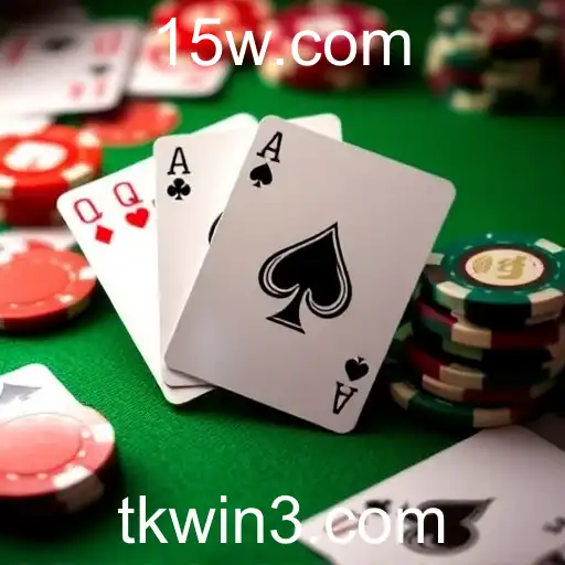 Explorando o Universo dos Jogos de Pôquer