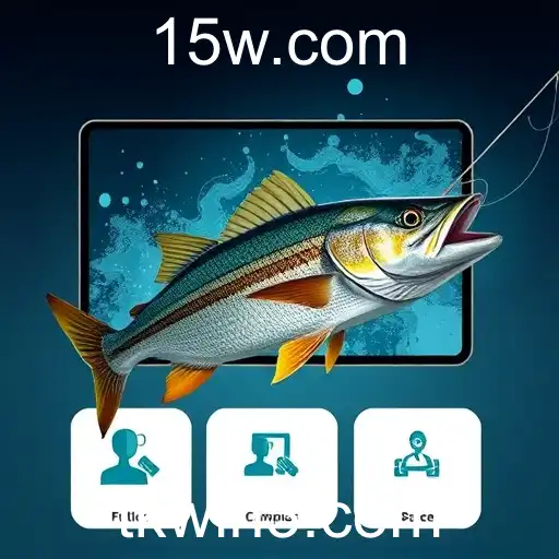 Pesca Online: A Revolução Digital na Pesca Esportiva