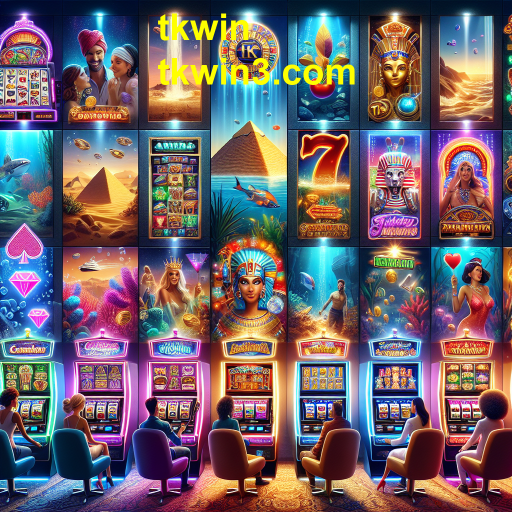 Explore a diversidade de jogos e apostas que o Tkwin oferece, com segurança e confiabilidade em cada jogada.