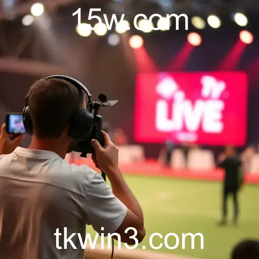 Transmissão ao Vivo e o Papel do tkwin